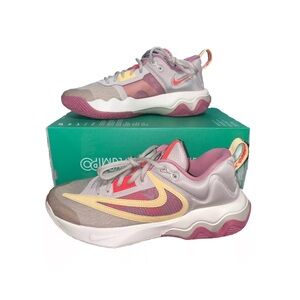 NIKE Men’s Shoes, Size 9,  GIANNIS IMMORTALITY 3 SHOES FOSSIL DZ7533 No Lid Box